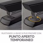 Immagine di Cucitrice lx820 - nero