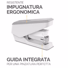 Immagine di Cucitrice lx840 - bianco