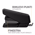 Immagine di Cucitrice lx840 - nero