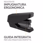 Immagine di Cucitrice lx840 - nero