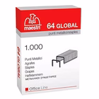 Immagine di Cf10x1000 punti 64 global zincati