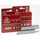 Immagine di Punti s9 - 23/9 - acciaio - metallo - romeo maestri - conf. 1000 pezzi