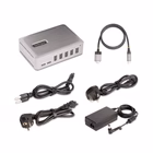 Immagine di Hub USB-C 3.0 a 7 pt 10Gbps