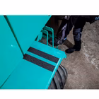 Immagine di Rotolo adesivo antiscivolo a grana grossa DURABLE DURALINE® GRIP+ mm 25x15 m colore nero