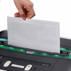 Immagine di Fogli pre-lubrificati REXEL per distruggidocumenti