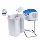 Immagine di Distruggidocumenti a frammenti KOBRA+3 CC4 livello sicurezza P-4 colore bianco