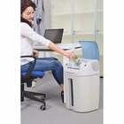 Immagine di Distruggidocumenti a frammenti KOBRA+3 CC4 livello sicurezza P-4 colore bianco