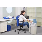 Immagine di Distruggidocumenti a frammenti KOBRA+3 CC4 livello sicurezza P-4 colore bianco