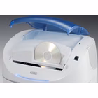 Immagine di Distruggidocumenti a frammenti KOBRA+3 CC4 livello sicurezza P-4 colore bianco