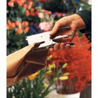 Immagine di Cucitrice K1 CROMO per punti 24/6 - 24/8