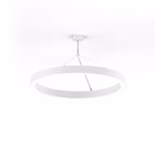 Immagine di Lampada a sospensione XAL MINO 60 CIRCLE 1000 colore bianco con rosone 3000°k