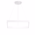 Immagine di Lampada a sospensione XAL INO 750 SQUARE colore bianco 3000°k