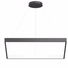 Immagine di Lampada a sospensione XAL INO 1000 SQUARE colore nero 4000°k