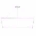 Immagine di Lampada a sospensione XAL INO 1500 SQUARE colore bianco 3000°k