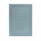 Immagine di Cartella in manilla con aghi cm 25x33 celeste
