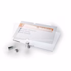 Immagine di Targa DURABLE CRYSTAL SIGN in perspex cm 21X14,8