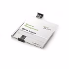 Immagine di Targa DURABLE INFO SIGN allum./acril. cm14,9x10,55