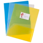 Immagine di Cartellina 1951 ppl con 2 tasche colore giallo