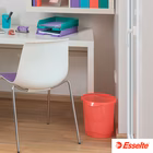 Immagine di Cestino gettacarte ESSELTE Colour'Breeze 14 lt corallo