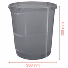 Immagine di Cestino gettacarte ESSELTE Colour'Breeze 14 lt lavanda