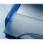 Immagine di Vaschetta portacorrispondenza LEITZ SORTY A4 blu