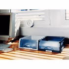 Immagine di Vaschetta portacorrispondenza LEITZ SORTY A4 blu