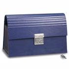 Immagine di Portacambiali ELICA 12 scomparti blu