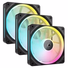 Immagine di Icue link lx120 rgb triple fan kit