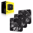Immagine di Corsair rs120 120mm fan triple pack