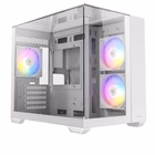 Immagine di Cabinet mini-tower Bianco ANTEC CX600M TRIO ARGB WHITE CX600MTRIOARGBW