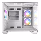 Immagine di Cabinet mini-tower Bianco ANTEC CX600M TRIO ARGB WHITE CX600MTRIOARGBW