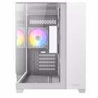 Immagine di Cabinet mini-tower Bianco ANTEC CX600M TRIO ARGB WHITE CX600MTRIOARGBW
