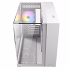 Immagine di Cabinet mini-tower Bianco ANTEC CX600M TRIO ARGB WHITE CX600MTRIOARGBW