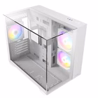Immagine di Cabinet mini-tower Bianco ANTEC CX600M TRIO ARGB WHITE CX600MTRIOARGBW