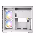 Immagine di Cabinet mini-tower Bianco ANTEC CX600M TRIO ARGB WHITE CX600MTRIOARGBW