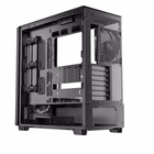 Immagine di Cabinet midi-tower Nero ANTEC FLUX SILENT EDITION FLUXSE