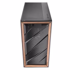 Immagine di Cabinet midi-tower Nero ANTEC FLUX SILENT EDITION FLUXSE