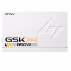 Immagine di Alimentatore per PC 850 w ANTEC GSK 850 WHITE GSK850WHITEEC