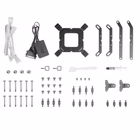 Immagine di Vortexlum360argb white aio