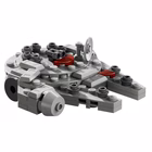 Immagine di Costruzioni LEGO Mini-modello del Millennium Falcon 30708