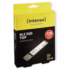 Immagine di Ssd interni 128GB m.2 INTENSO M.2 - Sata III - 2280 - Top 128GB 3832430