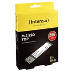 Immagine di Ssd interni 256GB m.2 INTENSO M.2 - Sata III - 2280 - Top 256GB 3832440