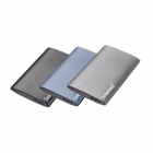 Immagine di Ssd esterni 500GB USB 3.2 INTENSO SSD EXT PREMIUM BLACK 500GB 3823451