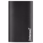 Immagine di Ssd esterni 1000GB USB 3.2 INTENSO SSD EXT PREMIUM BLACK 1TB 3823461