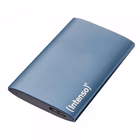 Immagine di Ssd esterni 1000GB USB 3.2 INTENSO SSD EXT PREMIUM BLUE 1TB 3823465