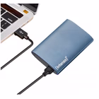 Immagine di Ssd esterni 1000GB USB 3.2 INTENSO SSD EXT PREMIUM BLUE 1TB 3823465