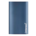 Immagine di Ssd esterni 2000GB USB 3.2 INTENSO SSD EXT PREMIUM BLUE 2TB 3823475