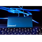 Immagine di Ssd esterni 2000GB USB 3.2 INTENSO SSD EXT PREMIUM BLUE 2TB 3823475