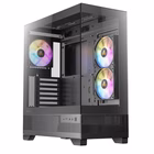 Immagine di Cabinet midi-tower Nero ANTEC CX700 ARGB Nero CX700ARGB