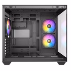 Immagine di Cabinet midi-tower Nero ANTEC CX800 ARGB NERO CX800ARGBB